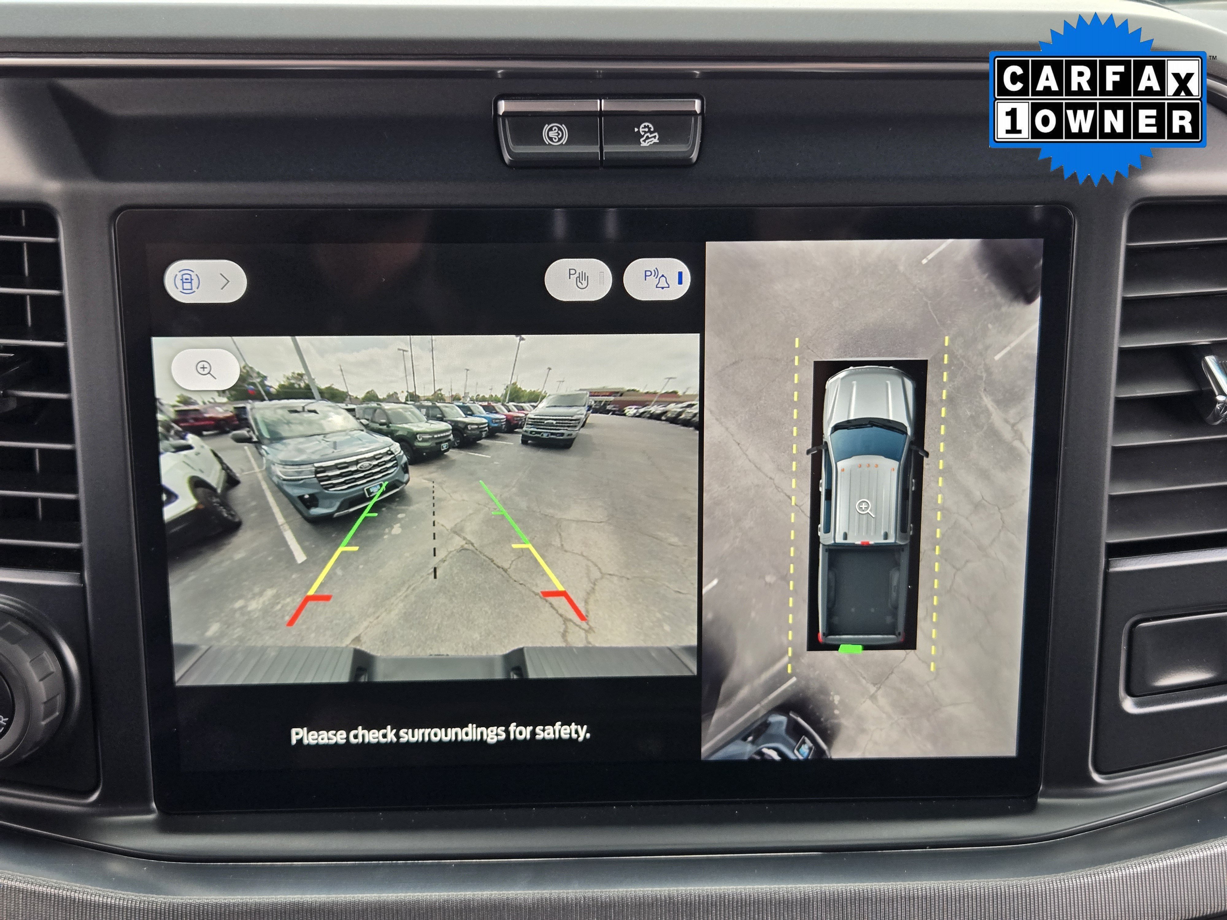 Certified Used 2025 Avalanche Ford Platinum image 15