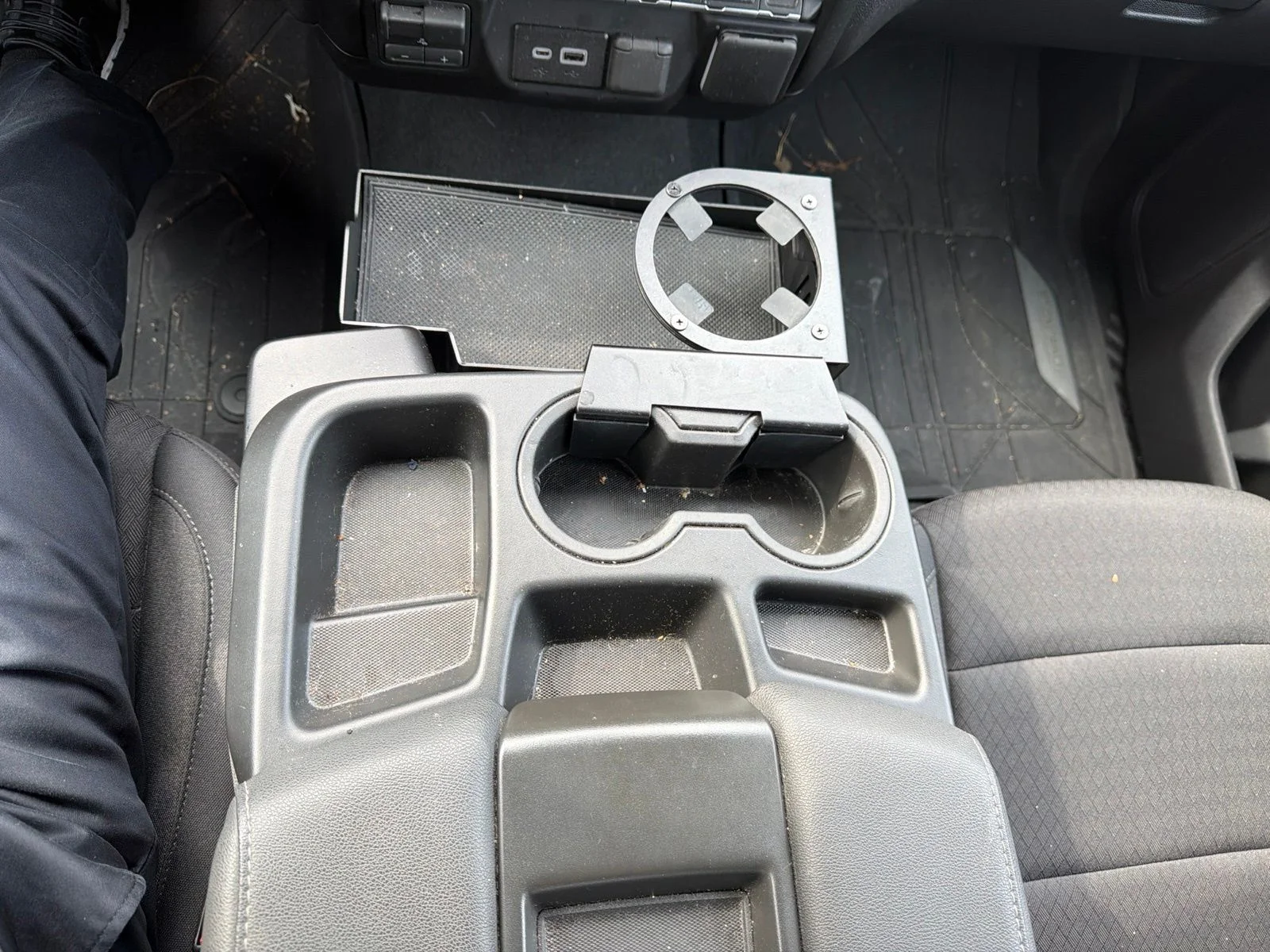 Used 2026 Sterling Gray Metallic Chevrolet Custom Trail Boss image 21