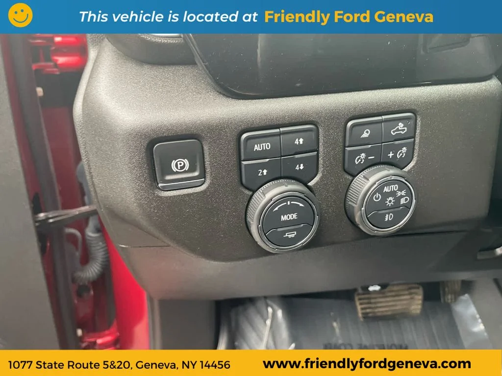 Used 2024 Red Chevrolet RST image 17
