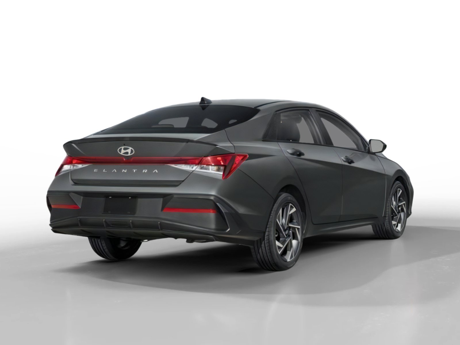 New 2026 Ecotronic Gray Hyundai SEL Sport image 3