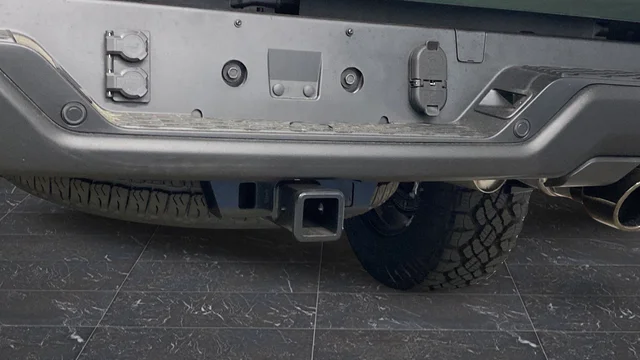 New 2027 Serrano-Green Metallic Exterior Paint RAM Rebel image 44