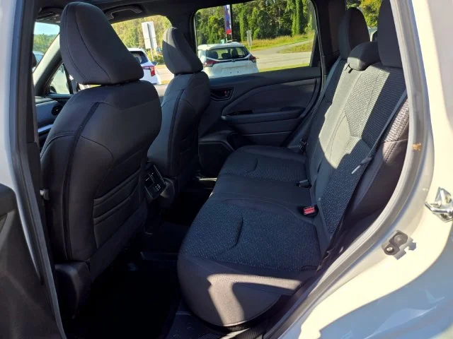 Certified Used 2026 White Subaru Premium image 14