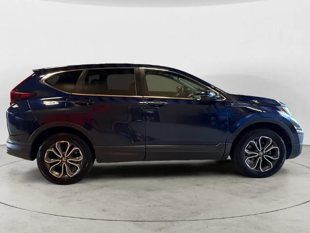 Used 2020 Blue Honda EX-L image 6