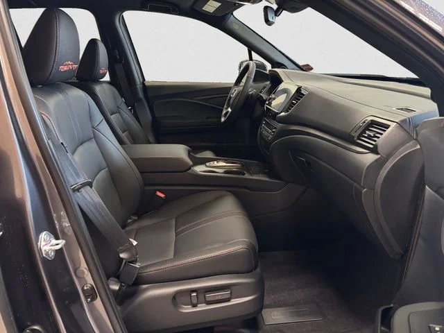 New 2026 Gray Honda TrailSport image 16
