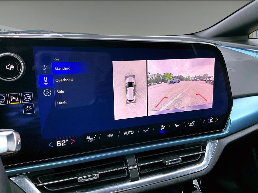 Used 2024 Gray Chevrolet LT image 19