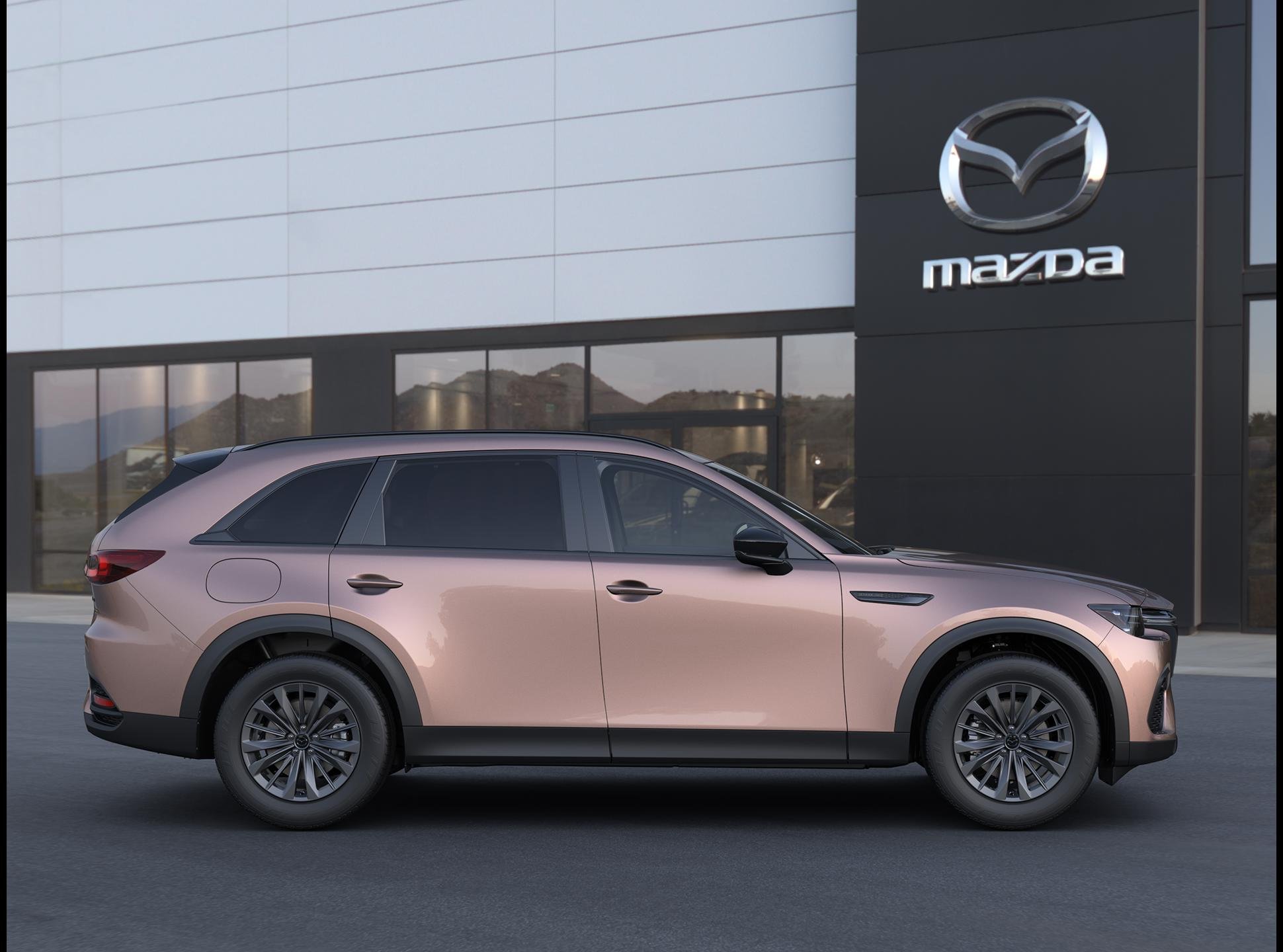 New 2026 Melting Copper Metallic Mazda SC Plus AWD image 5