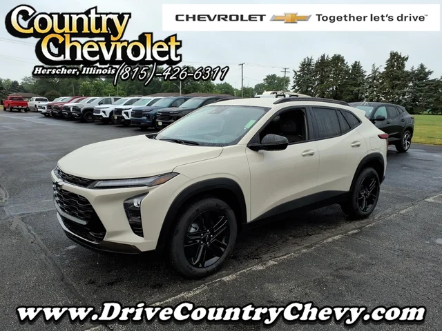 2026 Chevrolet Trax ACTIV