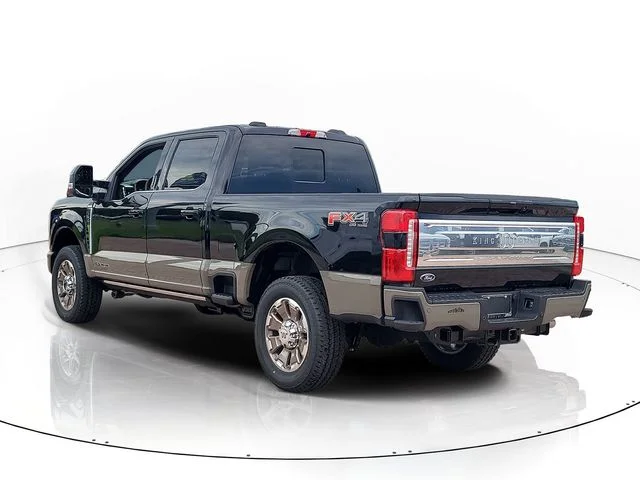 New 2026 Brown Ford King Ranch image 7