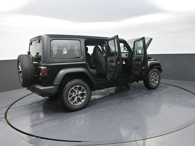 2026 Jeep Wrangler 4-Door Sport S - Photo 36