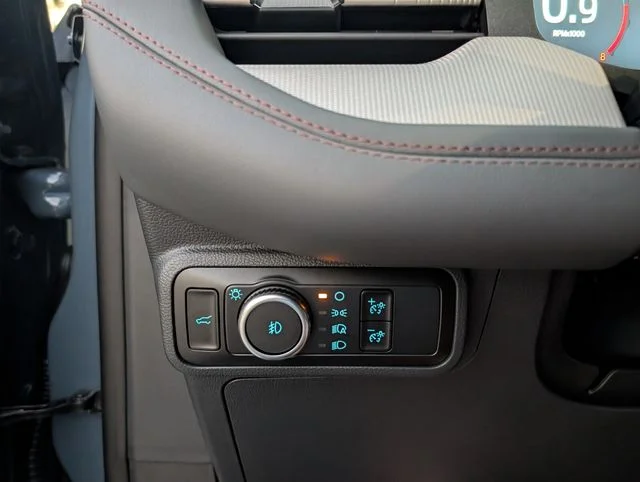 New 2026 Vapor Blue Metallic Ford Active image 13