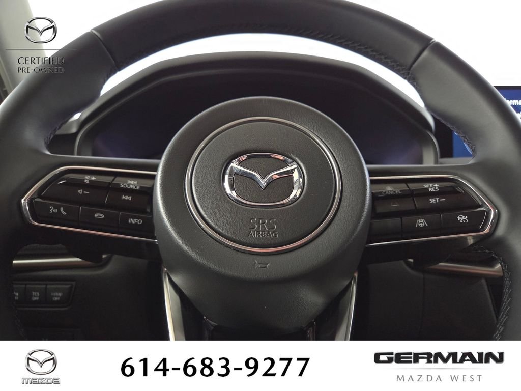 Used 2026 White Mazda 3.3 Turbo Premium image 22