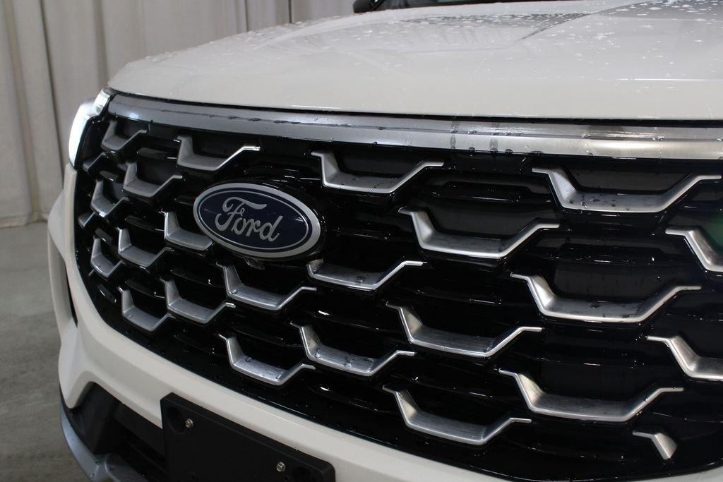 2026 Ford Explorer Platinum - Photo 35
