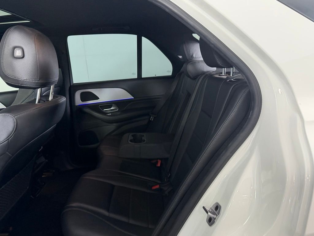 Certified Used 2022 White Mercedes-Benz GLE 350 image 27