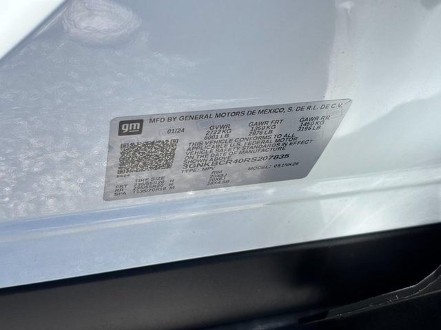 2024 Chevrolet Blazer 2LT - Photo 23