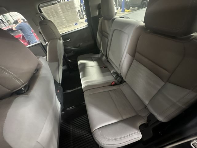 Used 2023 Black Nissan SV image 31