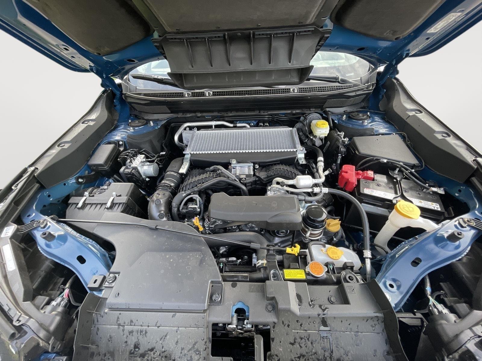 New 2026 GEYSER BLUE Subaru Wilderness image 29