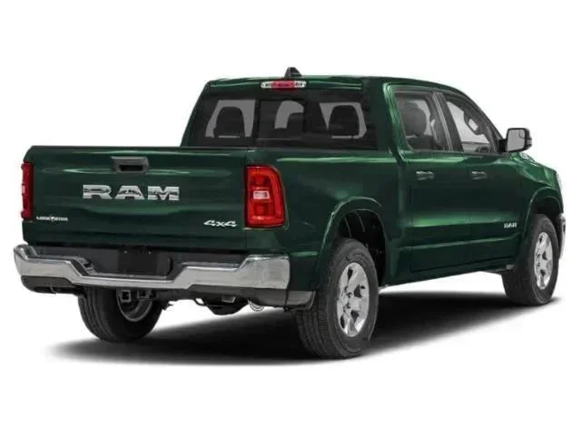 New 2027 Tank Exterior Paint RAM Big Horn/Lone Star image 2