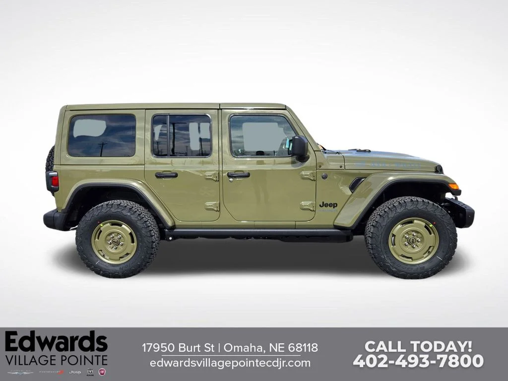 New 2026 41 Exterior Paint Jeep Willys 41 image 2