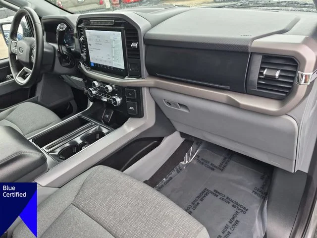 Used 2024 Silver Ford XLT image 36