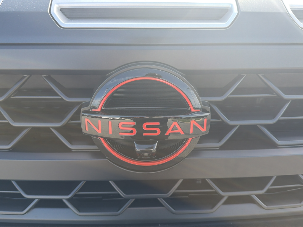 New 2027 Gray Nissan PRO-4X image 47