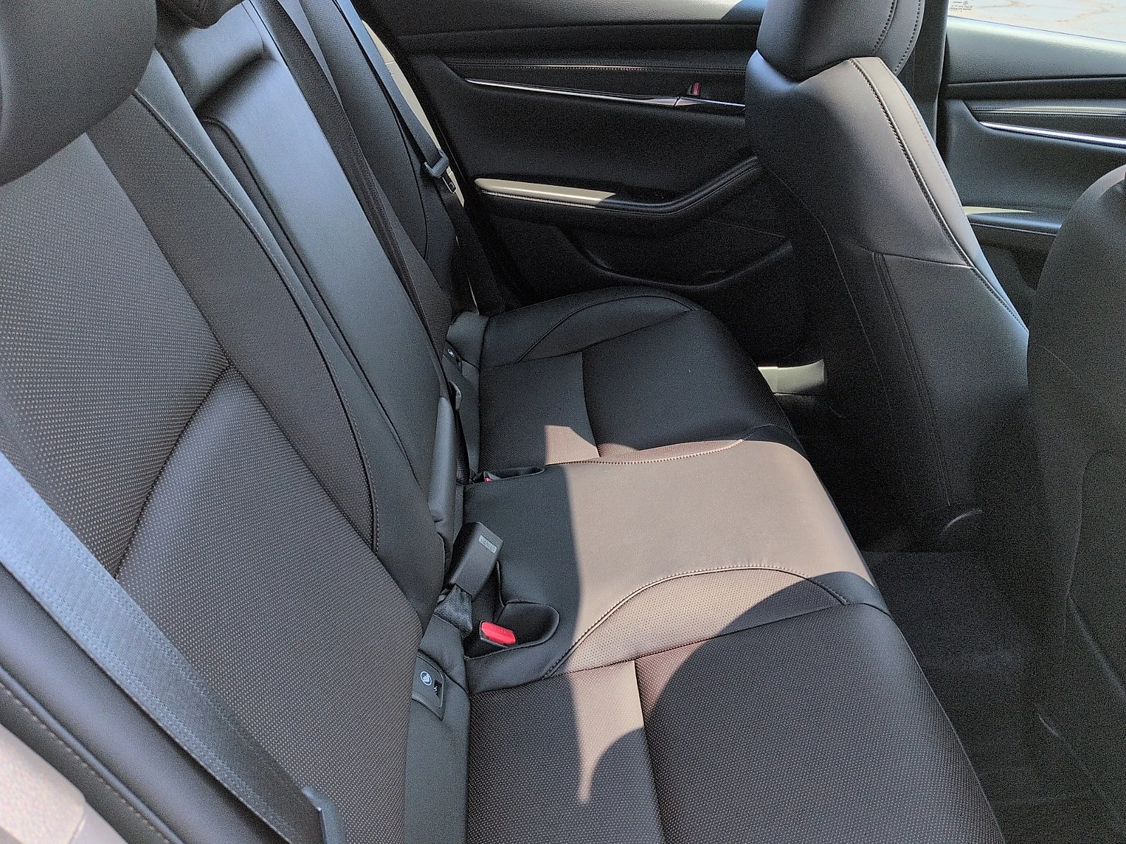 2026 Mazda Mazda3 Turbo Premium Plus - Photo 8