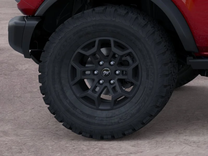 New 2026 Ruby Red Metallic Tinted Clearcoat Ford Badlands® image 35