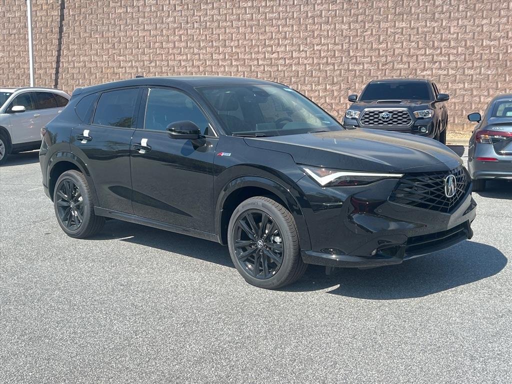 2026 Acura ADX AWD A-Spec w/Advance Package's photo