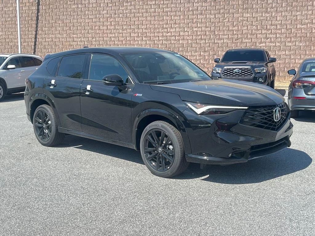 2026 Acura ADX AWD A-Spec w/Advance Package's photo
