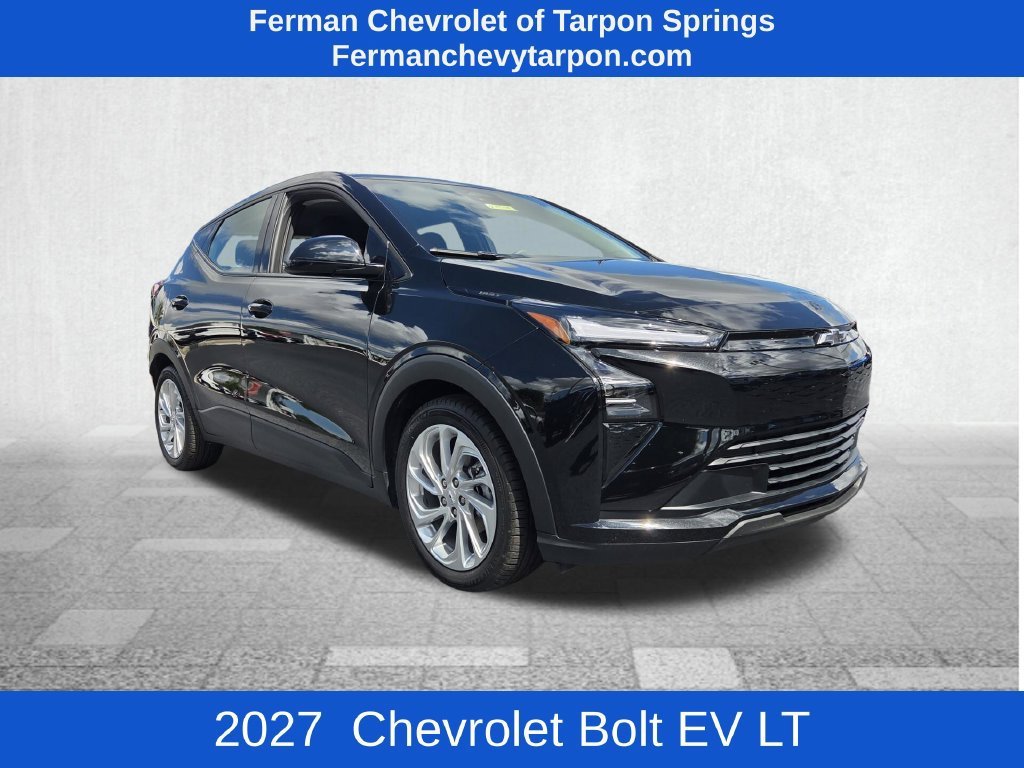 2027 Chevrolet Bolt LT