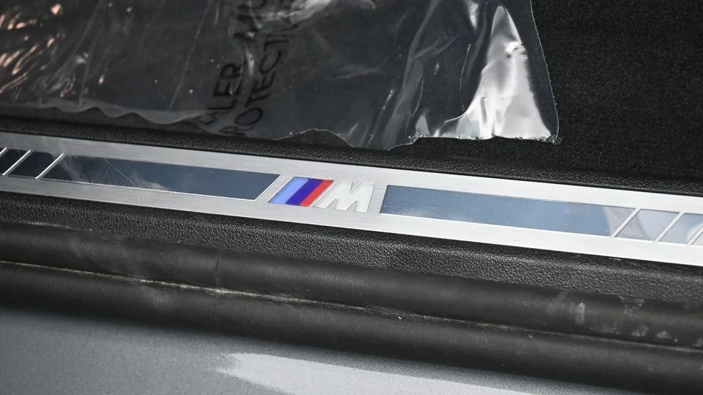 Certified Used 2024 Skyscraper Grey Metallic BMW xDrive40i image 20