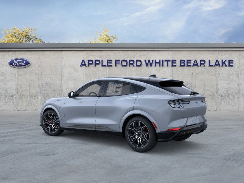 2025 Ford Mustang Mach-E GT - Photo 26