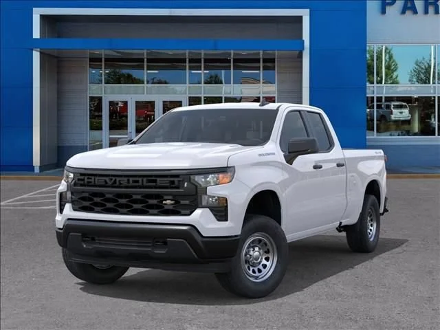 2026 Chevrolet Silverado 1500 Work Truck - Photo 6