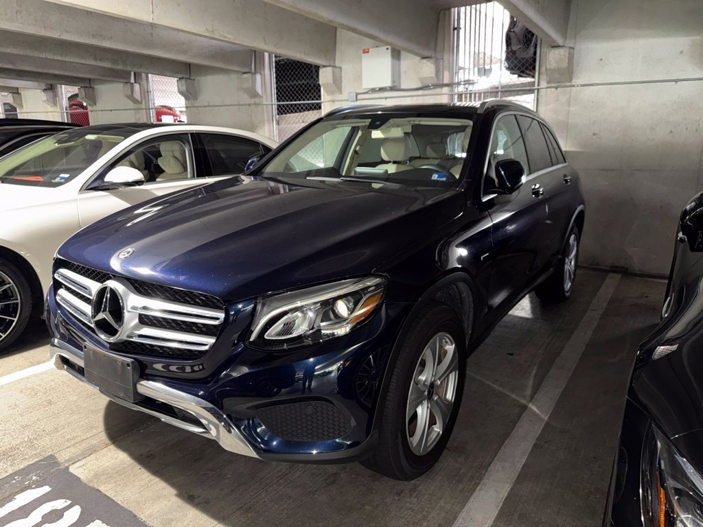 2018 Mercedes-Benz GLC