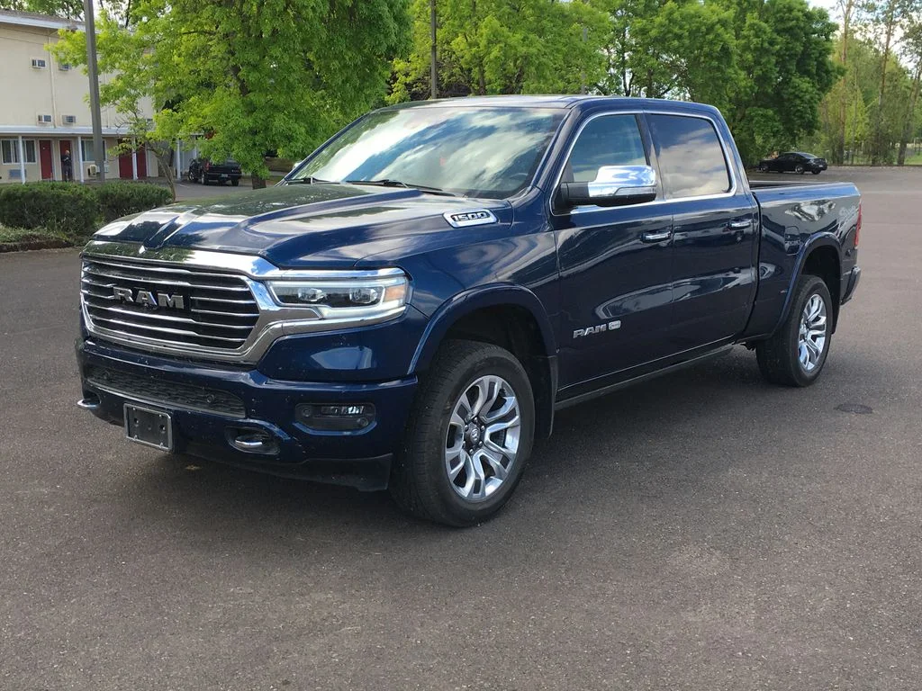 2020 RAM 1500 Longhorn 4x4 Crew Cab 6'4's photo