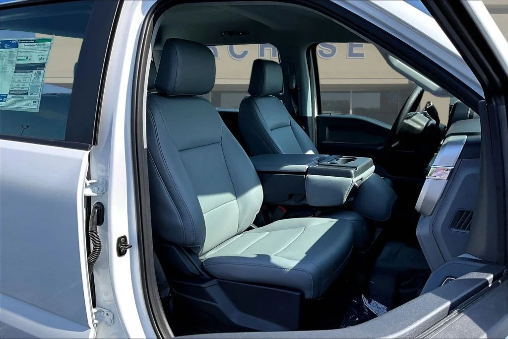New 2026 White Ford XL image 11