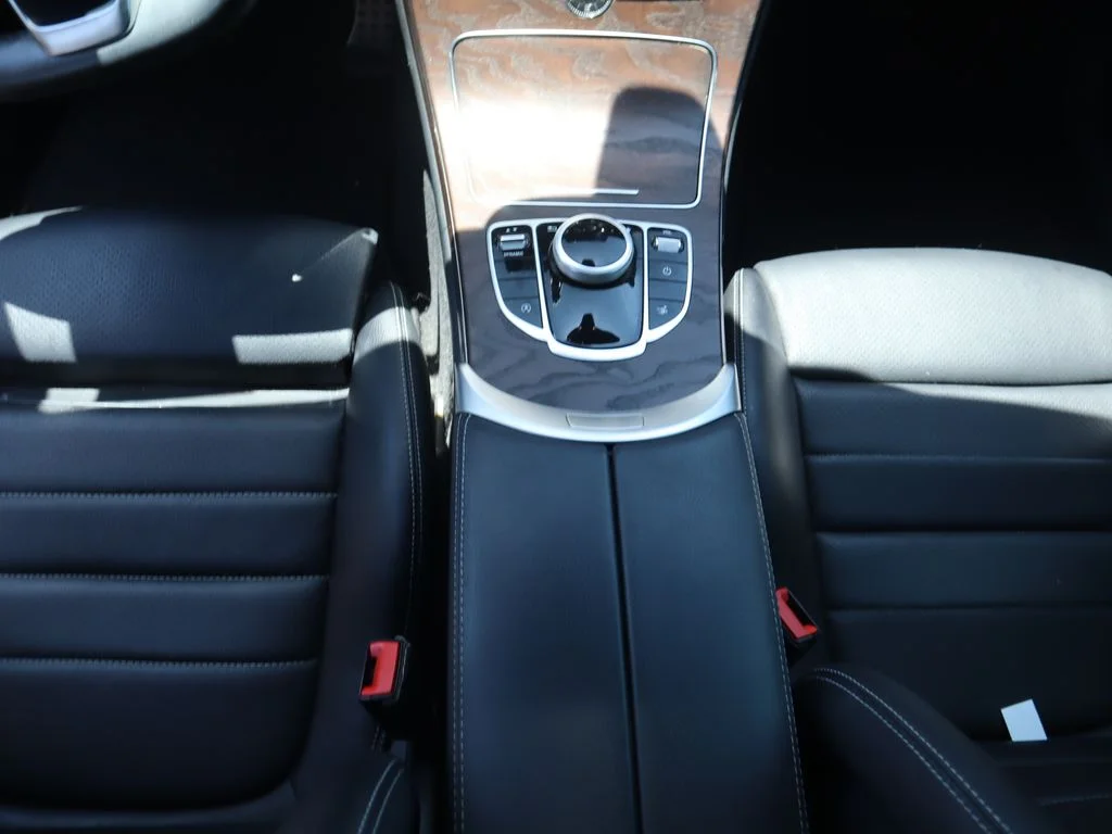Used 2018 Black Mercedes-Benz C 300 image 8