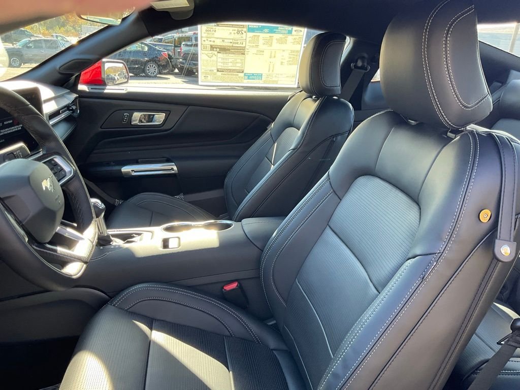 2026 Ford Mustang EcoBoost Premium Fastback - Photo 14