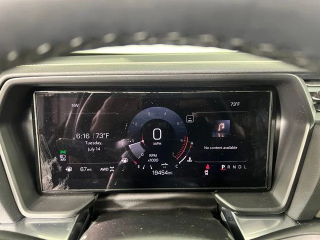 Certified Used 2025 Black GMC Elevation image 19