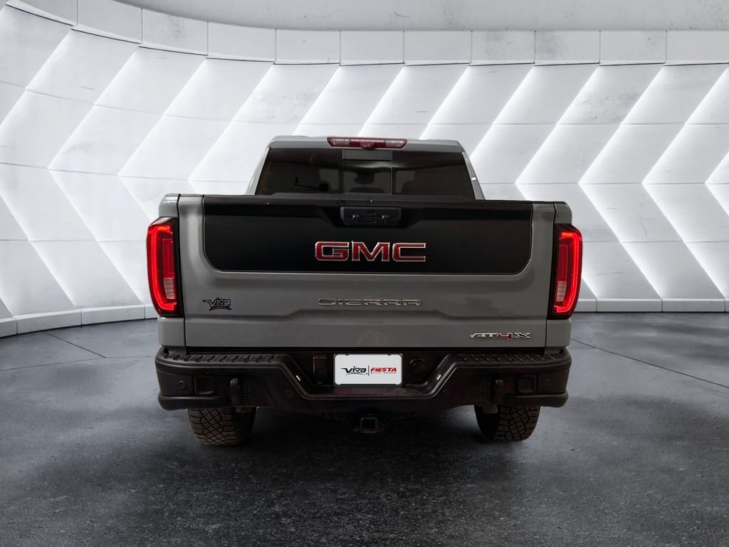 Used 2024 Gray GMC AT4X image 5