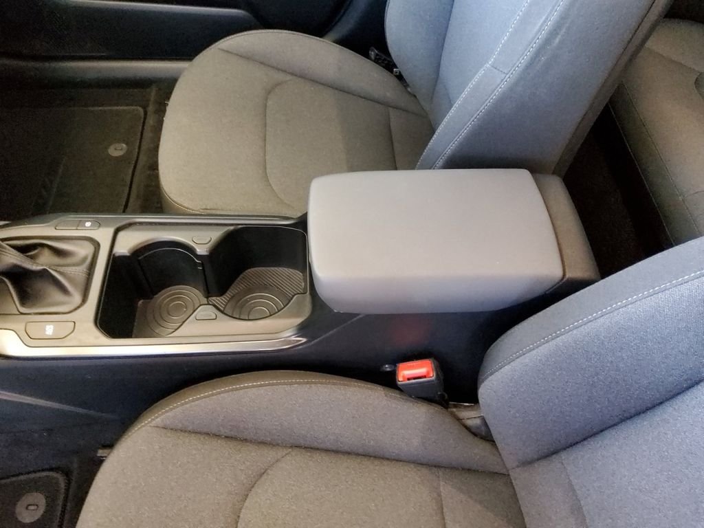 Used 2025 Black Kia LXS image 22
