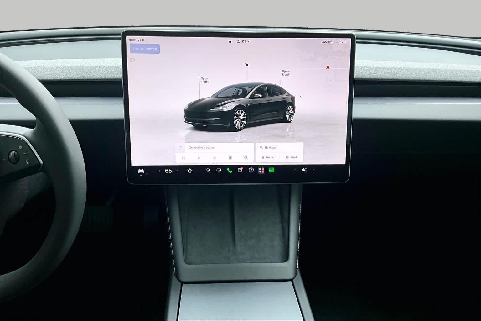 Used 2025  Tesla Long Range image 6