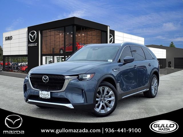 New 2026 Mazda CX-90 3.3 Turbo Premium Plus AWD