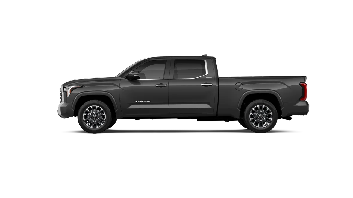 New 2026 Magnetic Gray Metallic Toyota Limited image 25