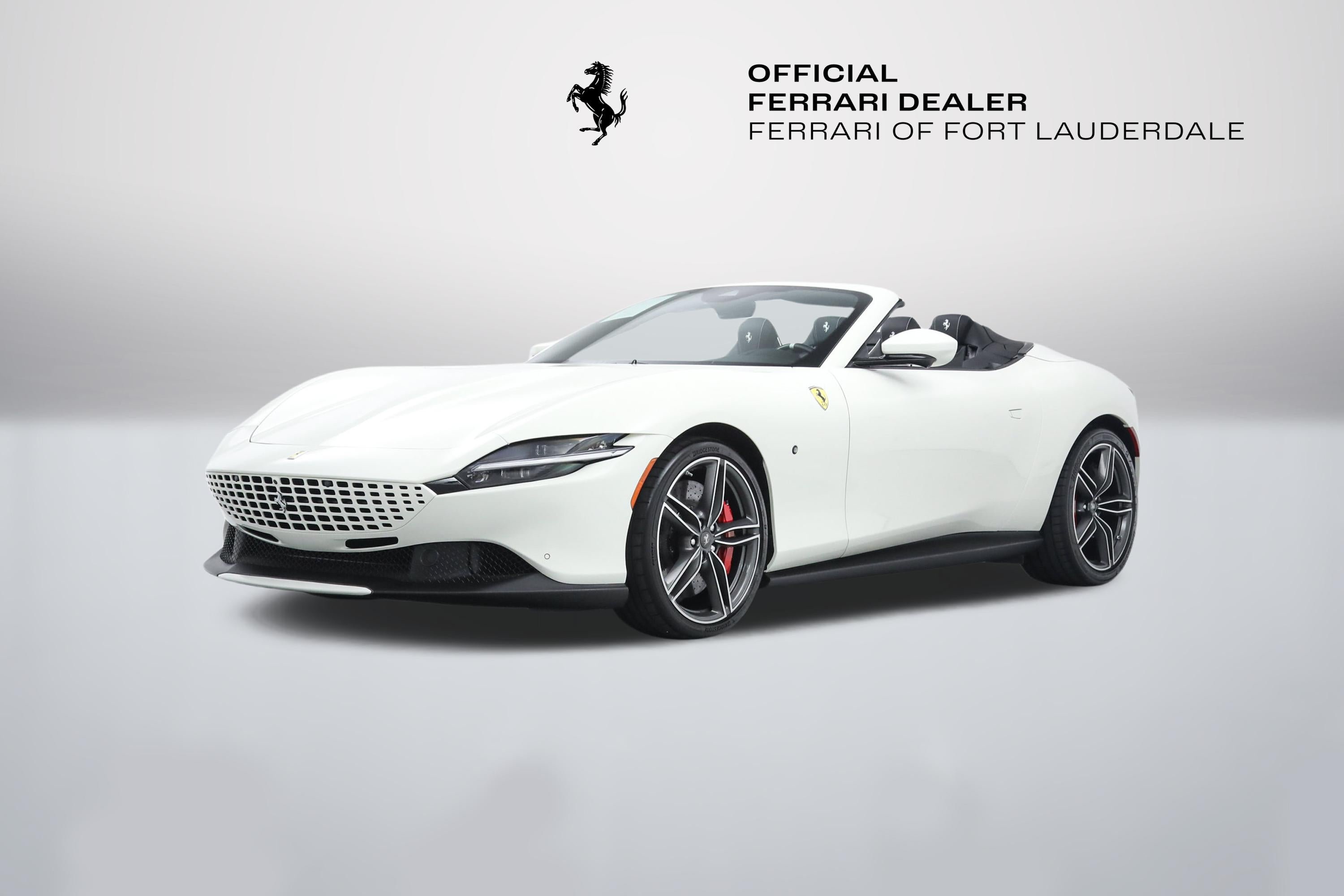 2025 Ferrari Roma Base