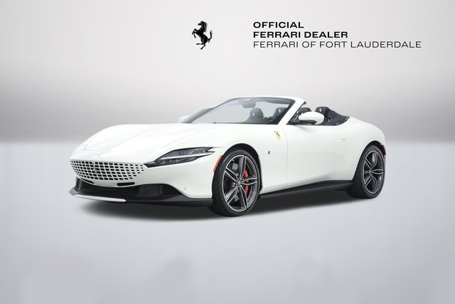 2025 Ferrari Roma Spider 