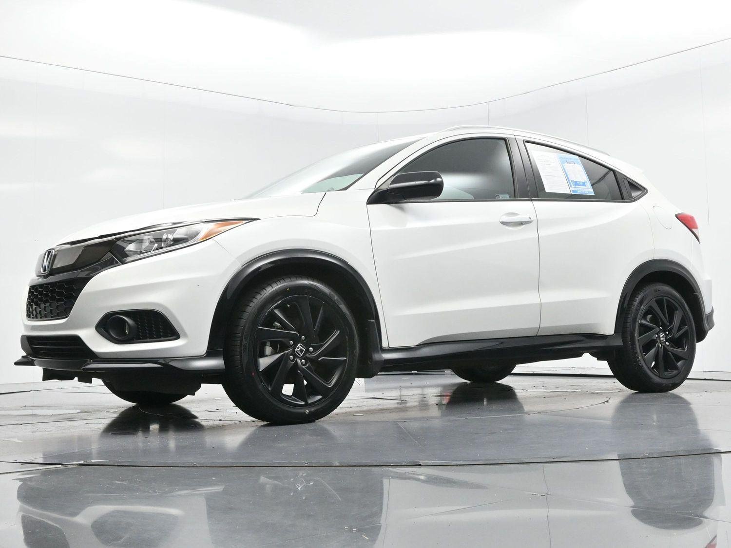 Used 2022 Platinum White Pearl Honda Sport image 43