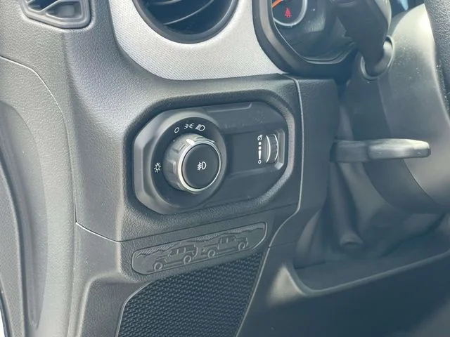 Used 2026 White Jeep Sport image 20