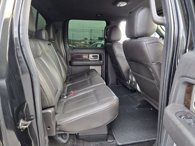Used 2014 Black Ford Platinum image 22