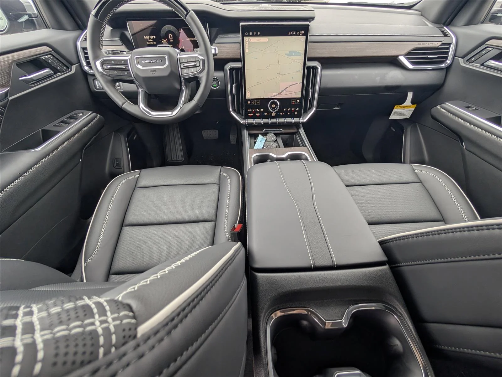 New 2026 Sterling Metallic GMC Denali image 19