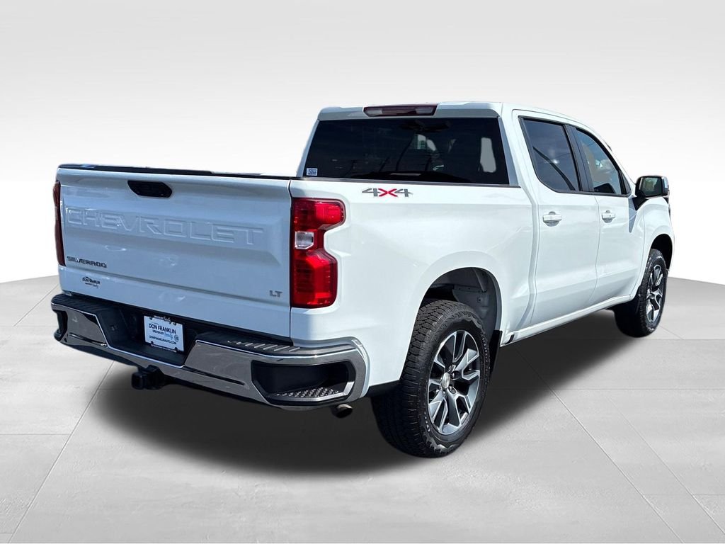 Used 2023 White Chevrolet LT image 5
